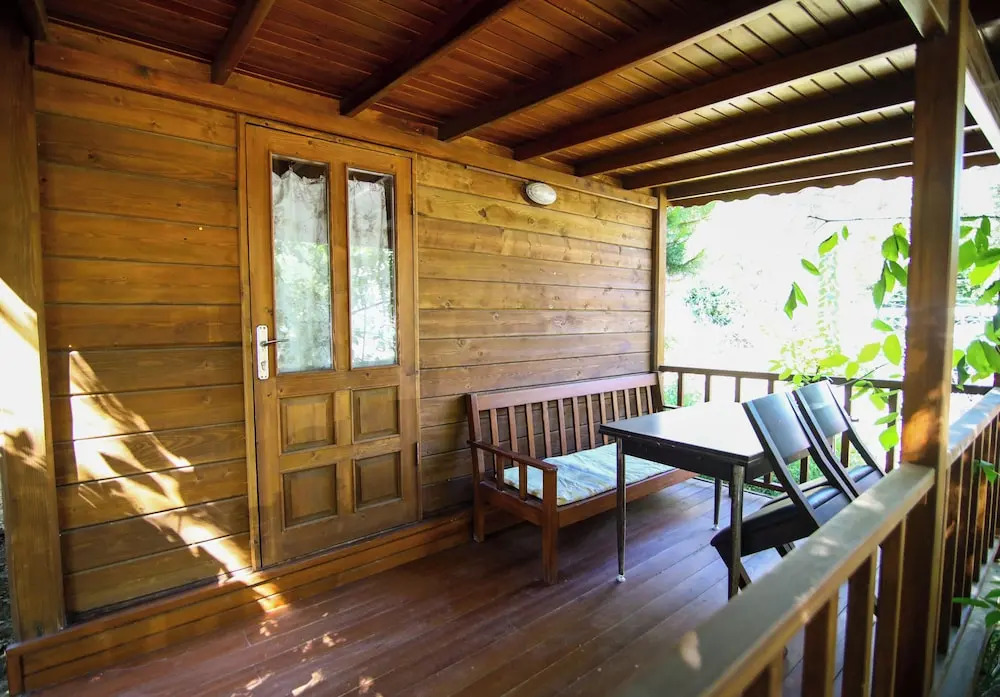 Endemik Bungalov