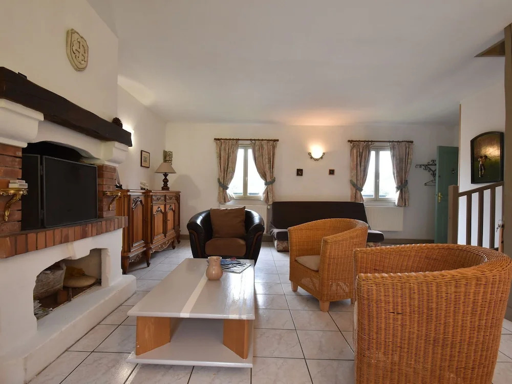 Dreamy Holiday Home in Etretat With Garden