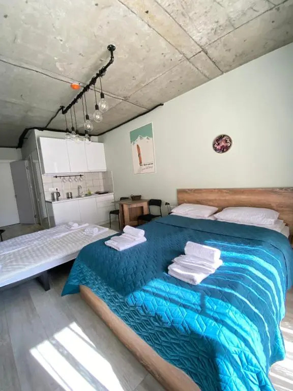 Your Cozy Apartment in New Gudauri, Loft 2 #432