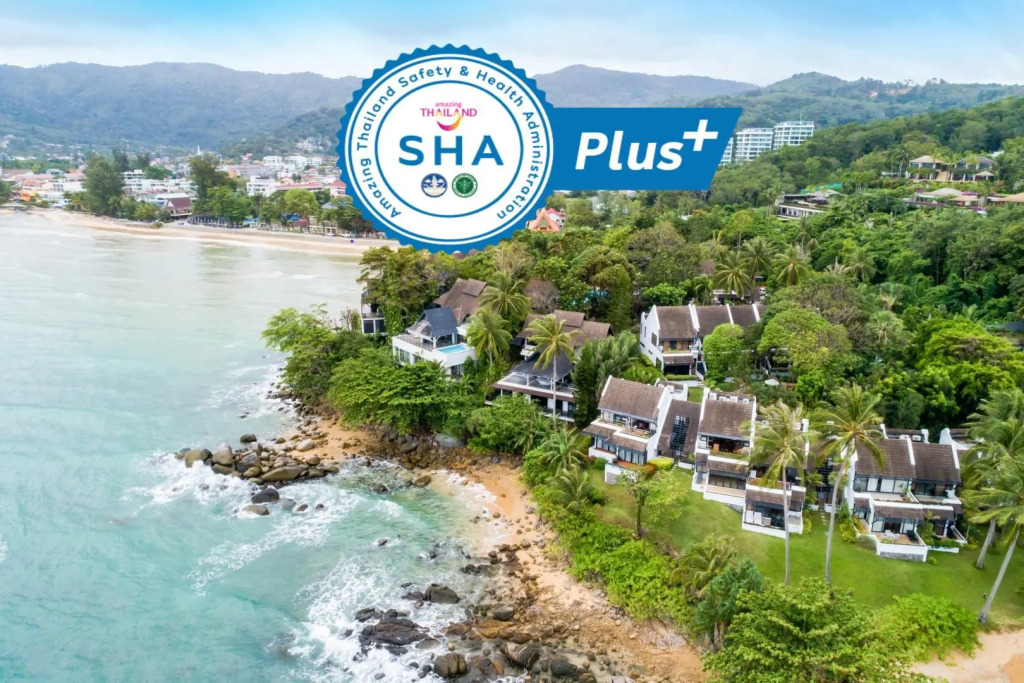Kamala Beach Estate Beach Front Apartments