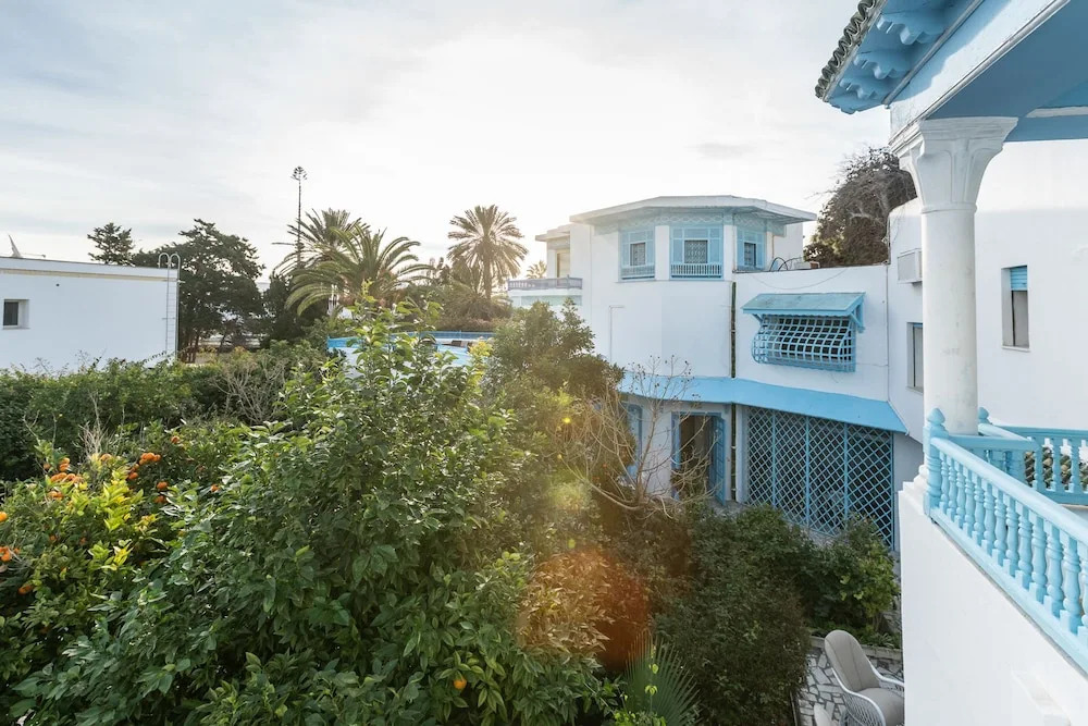 La Villa Des légendes