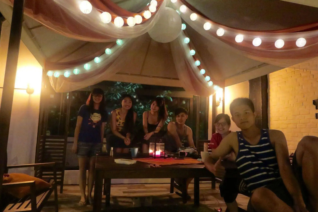 perBed Hostel-Sun Moon Lake Station