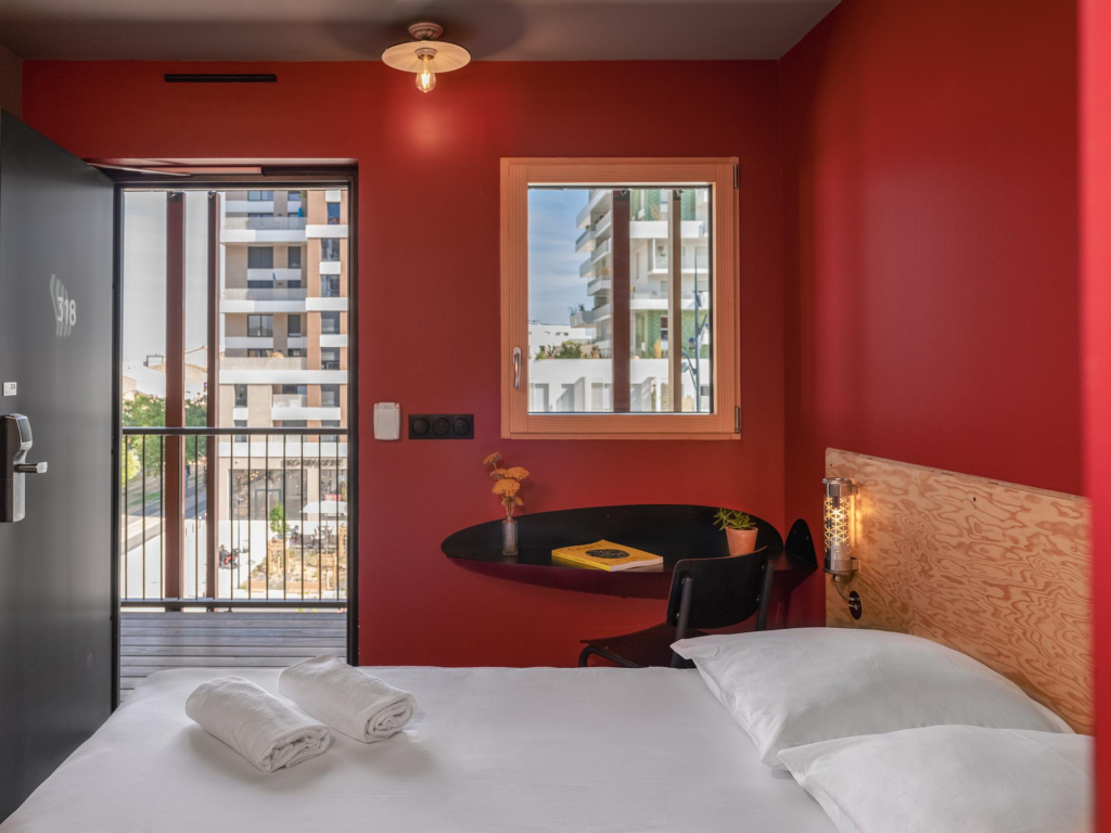 Eklo Hotels Toulouse Cartoucherie Zénith