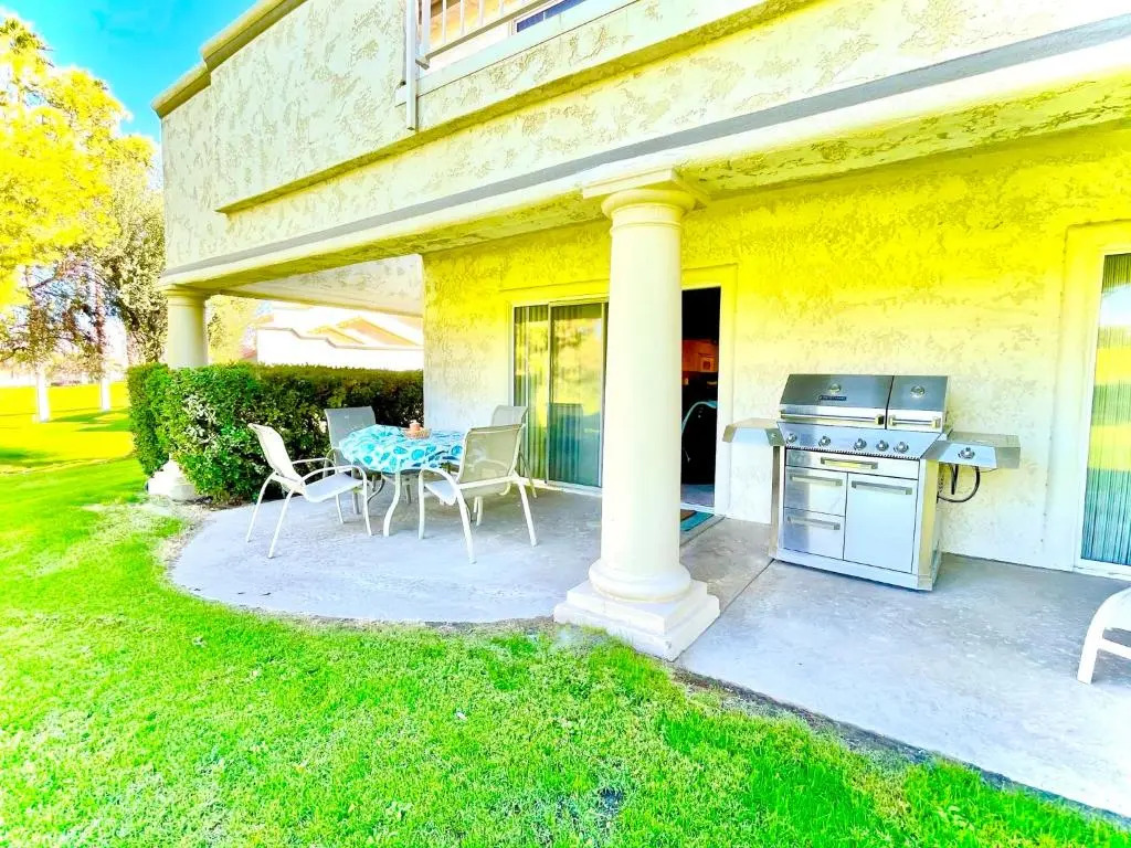 Desert Falls Golf, 1st Floor, Pool/Gym/Golf View
