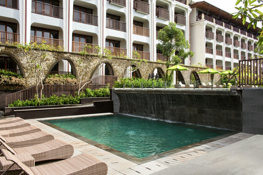 Отель Element Bali Ubud