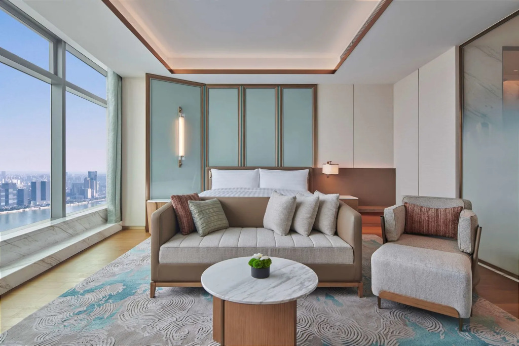 Hilton Changsha Riverside