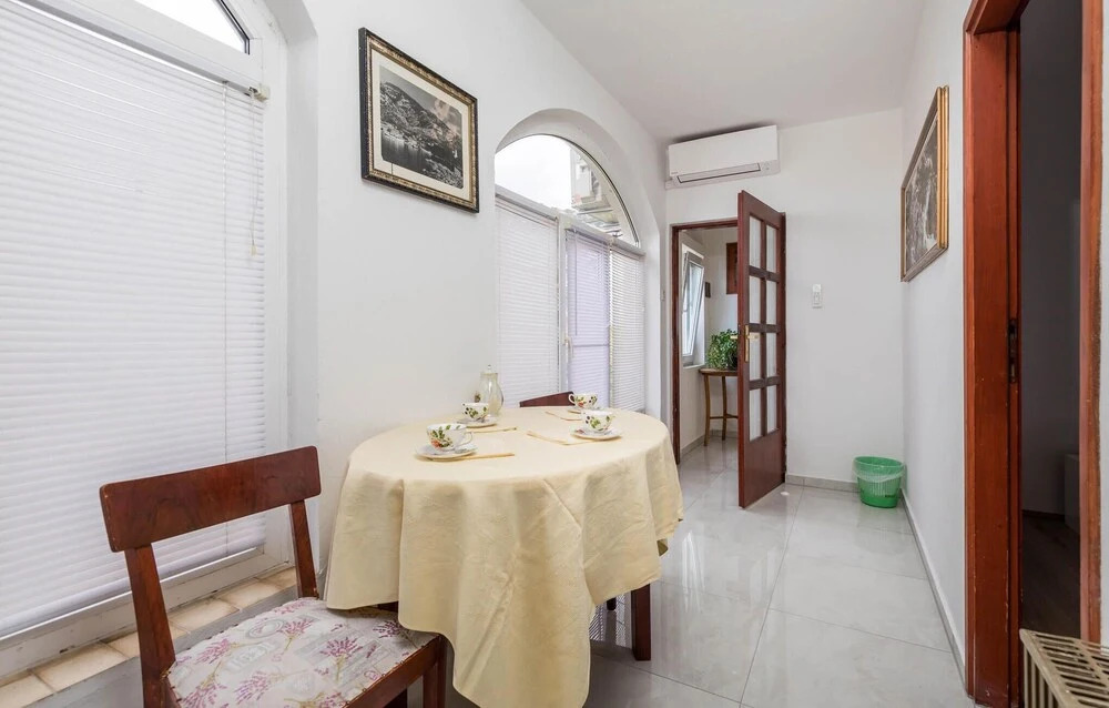 Beach Front Home In Sveti Juraj With Wifi