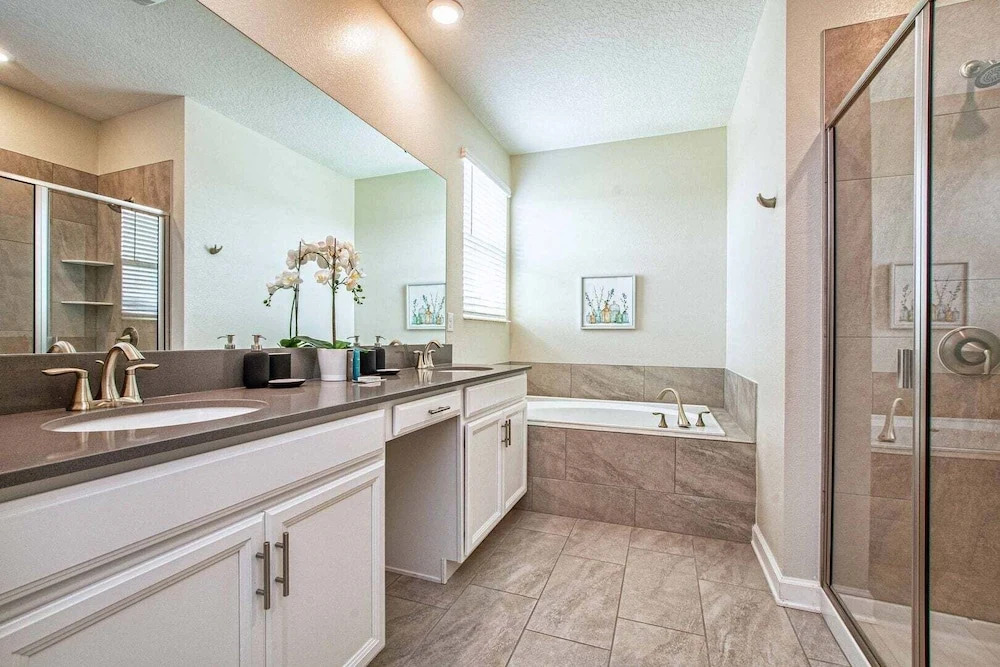 Fancy Family Home 10min-disney Private Pool 108