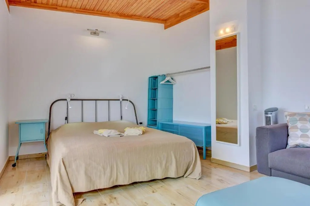 Carmen studio Rooftop loft unique romantic breathtaking place