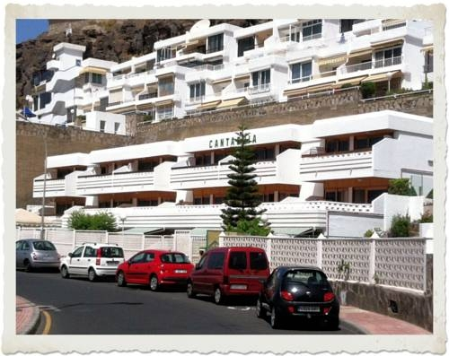 Apartamentos Cantabria
