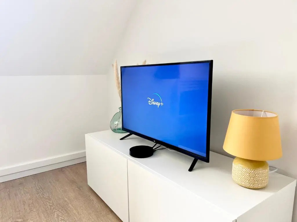 Appartement idéal à 5 min de Disney pour 4 pers