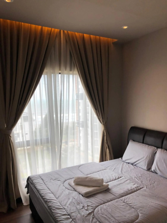 Swiss Garden Residence Pool Sea view Beach Resort LUXURY apartment & FaMiLy SUITE