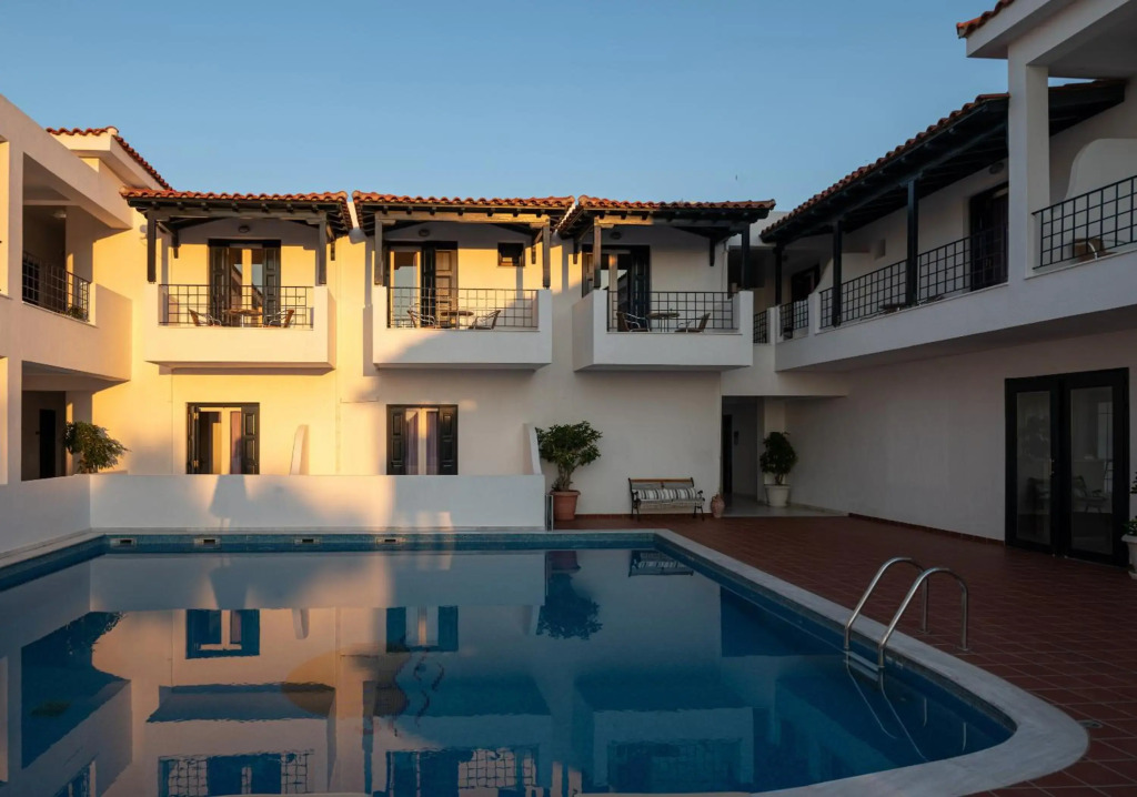 Atrium of Alonissos