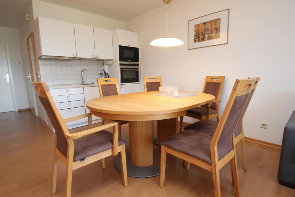Apartment, Glucksburg