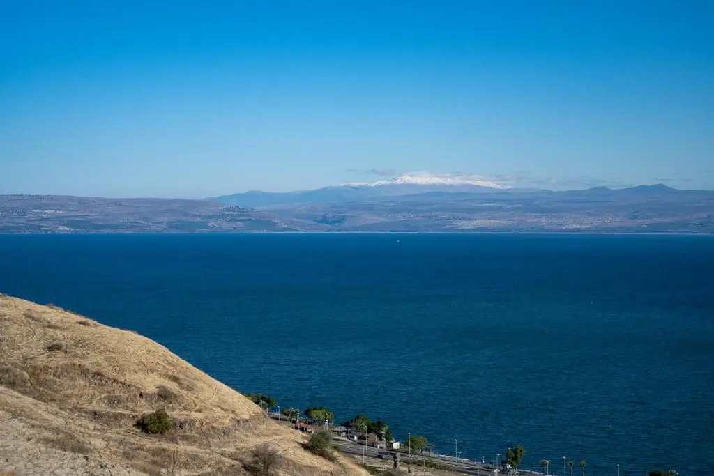 Jacob Ohalo Kinneret