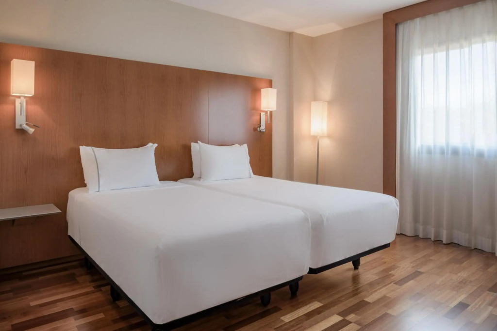 AC Hotel Murcia by Marriott