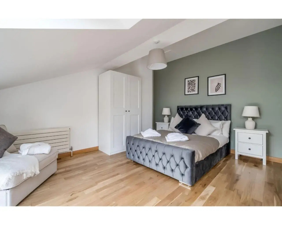 Central Belfast Apartments Pottingers Quay