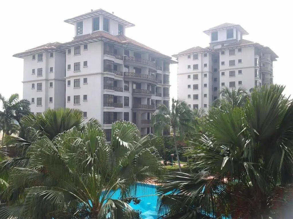 Happy Malacca @ Mahkota Hotel Wing 2