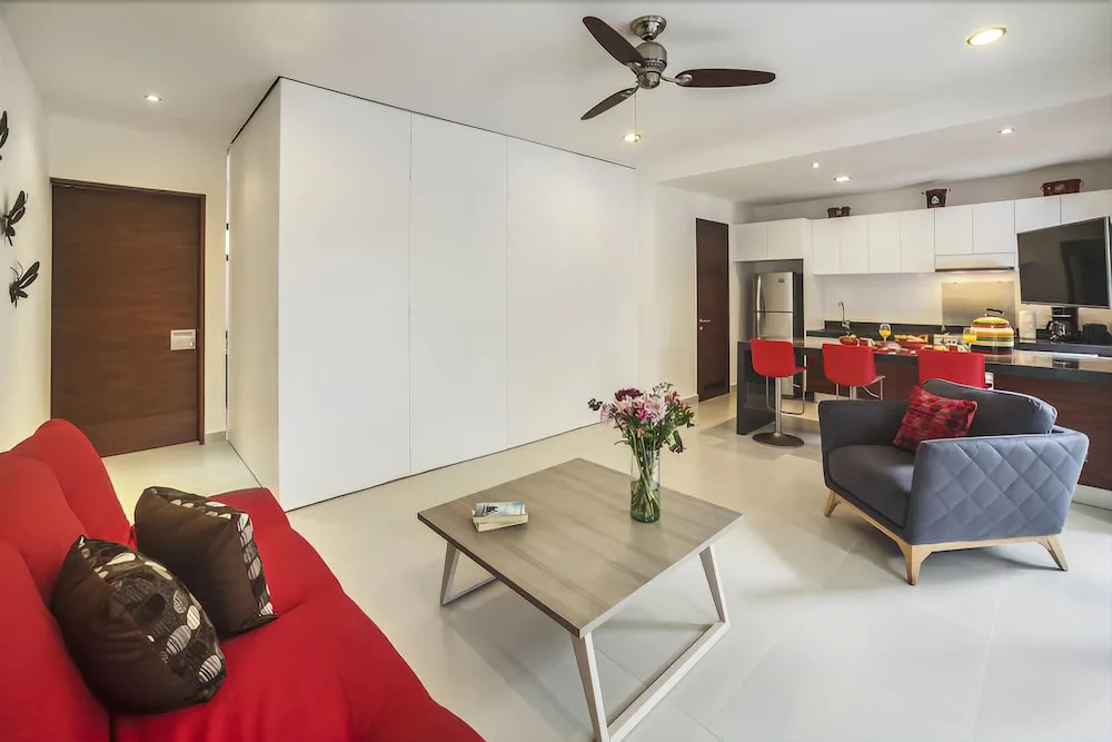 LAO G9 Jungle view loft by Gate48