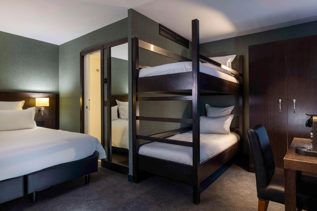 Best Western Plus Bretagne Montparnasse