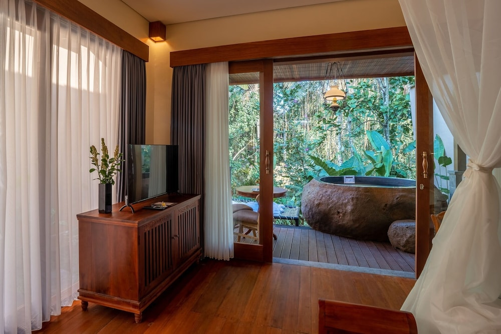 The Compass Rose Ubud
