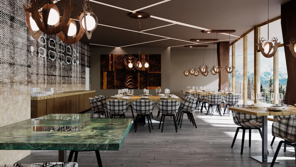 Aethos Hotel Monterosa