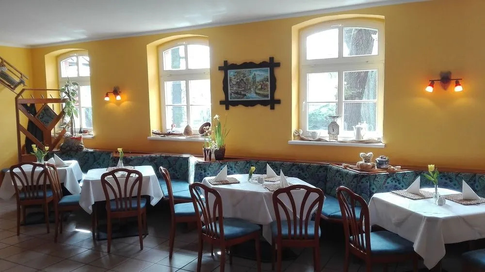Spreewaldhotel Leipe