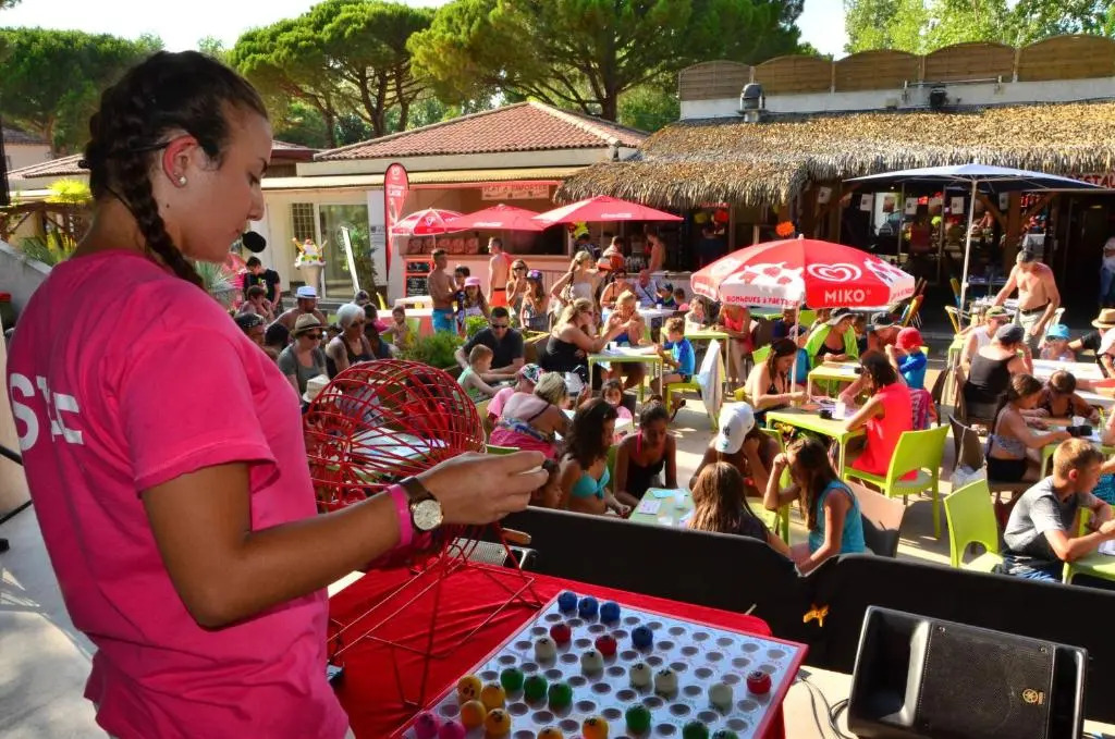 Camping LEDEN