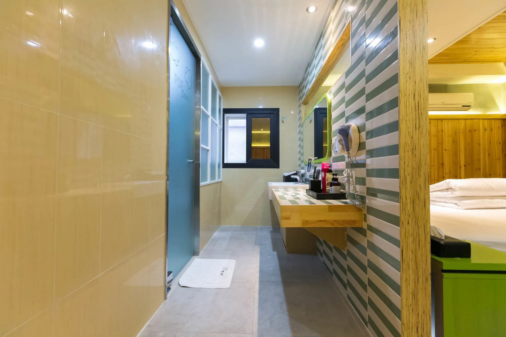 Business Hotel Busan Station