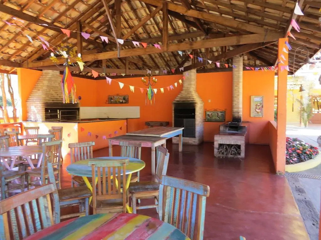 Hotel Fazenda Saint Nicolas