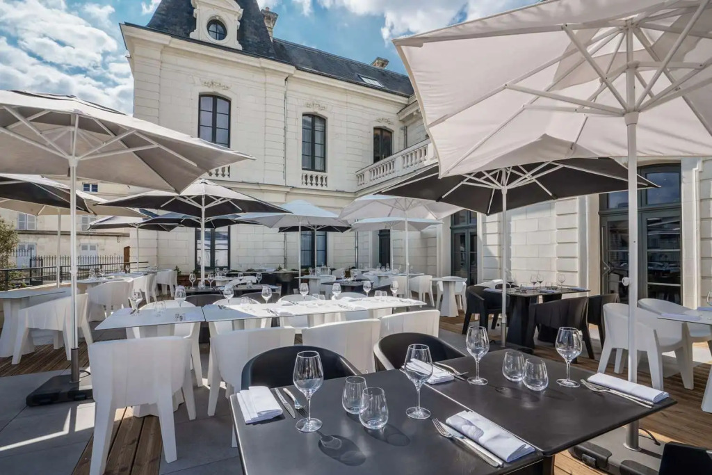 Best Western Premier Hotel de la Cite Royale