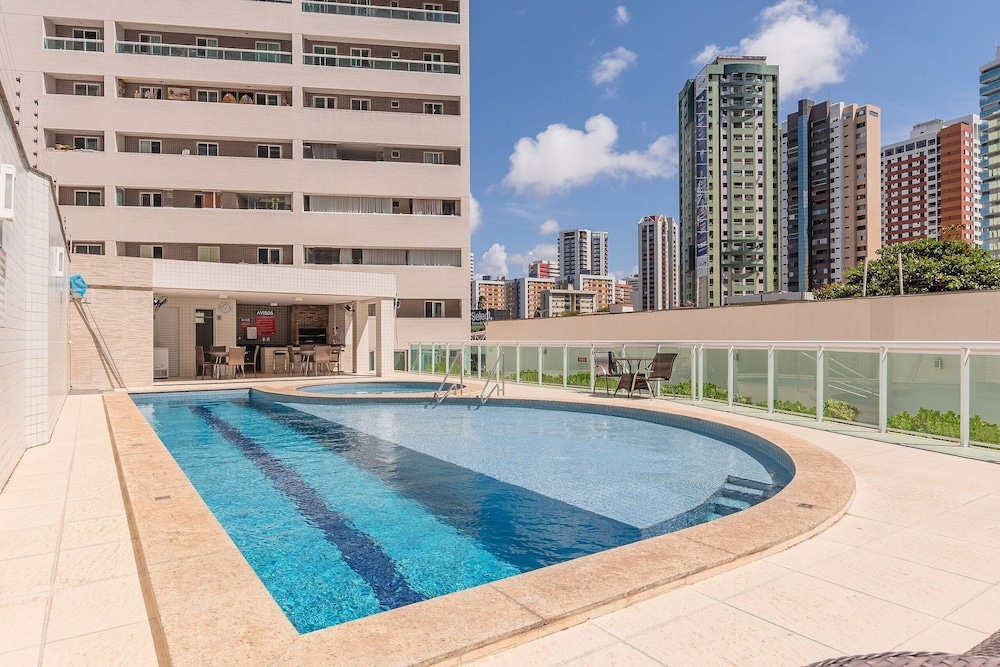 Hiperion #502 - Apt in Fortaleza by Carpediem