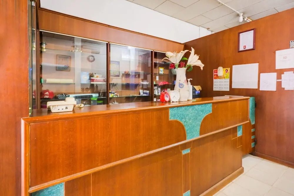 Hotel O Restu Ibu Homestay Syariah