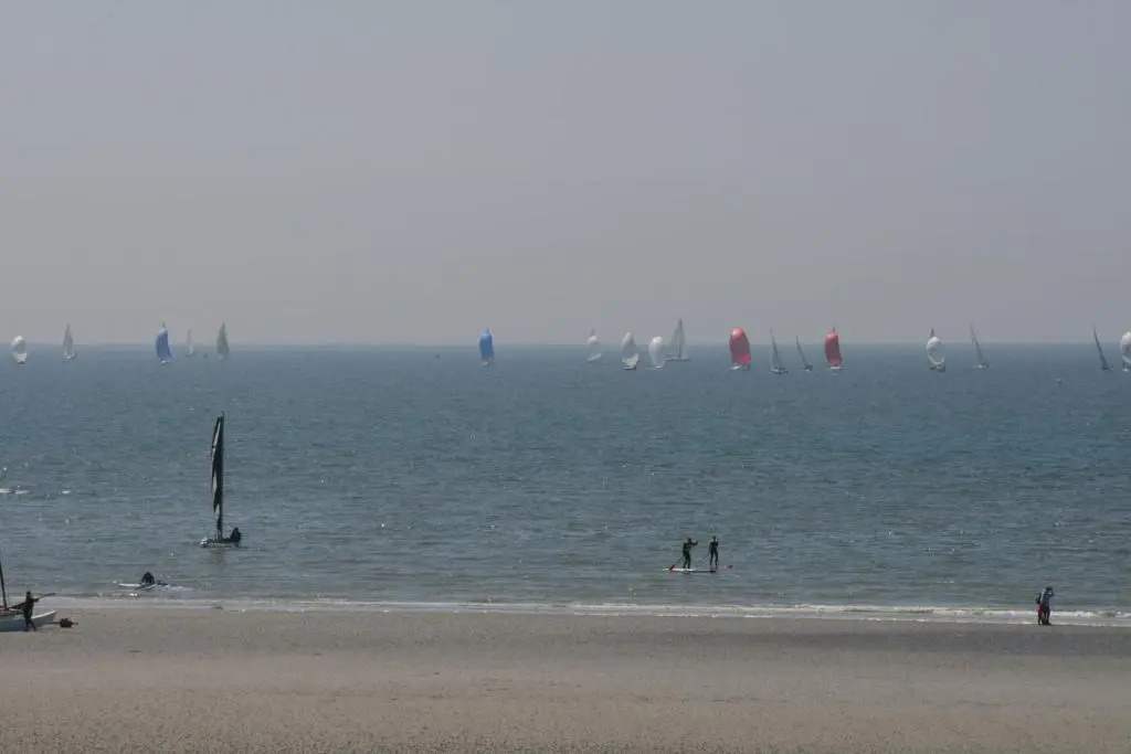 Villa Trémail - La plage au pied de votre chambre