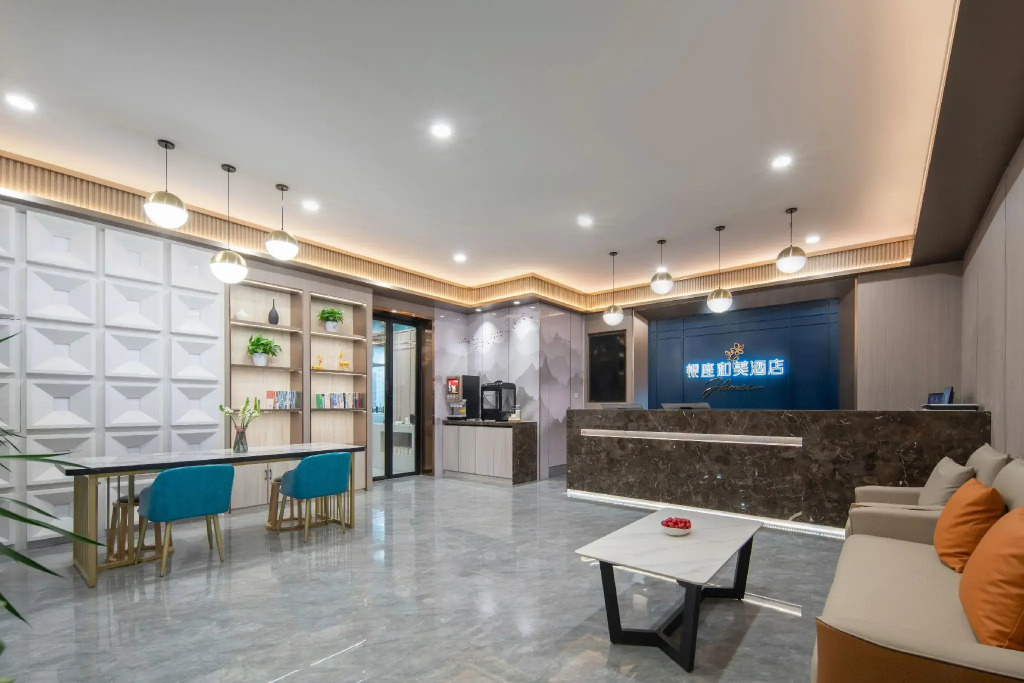 Ginza Hemei Hotel (Liaocheng University Branch)