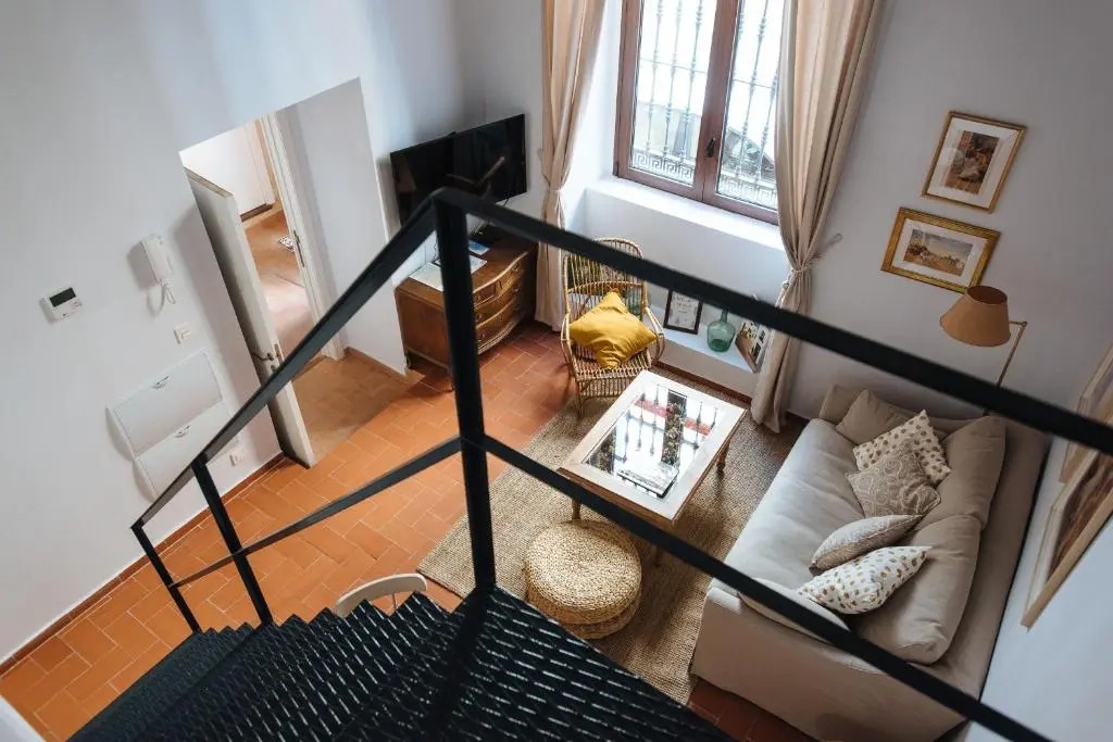 Casa Galera Historic Downtown Apartment in Seville