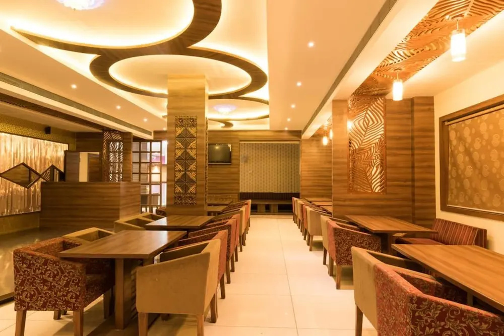 Hotel Drishti,Bhopal