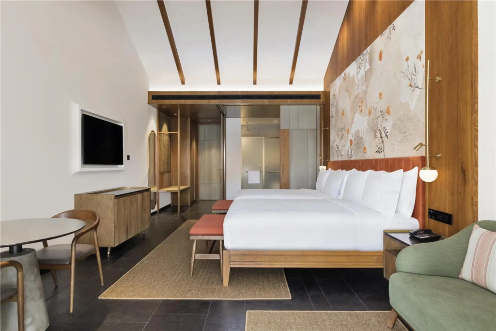 Hilton Hyderabad Genome Valley Resort & Spa