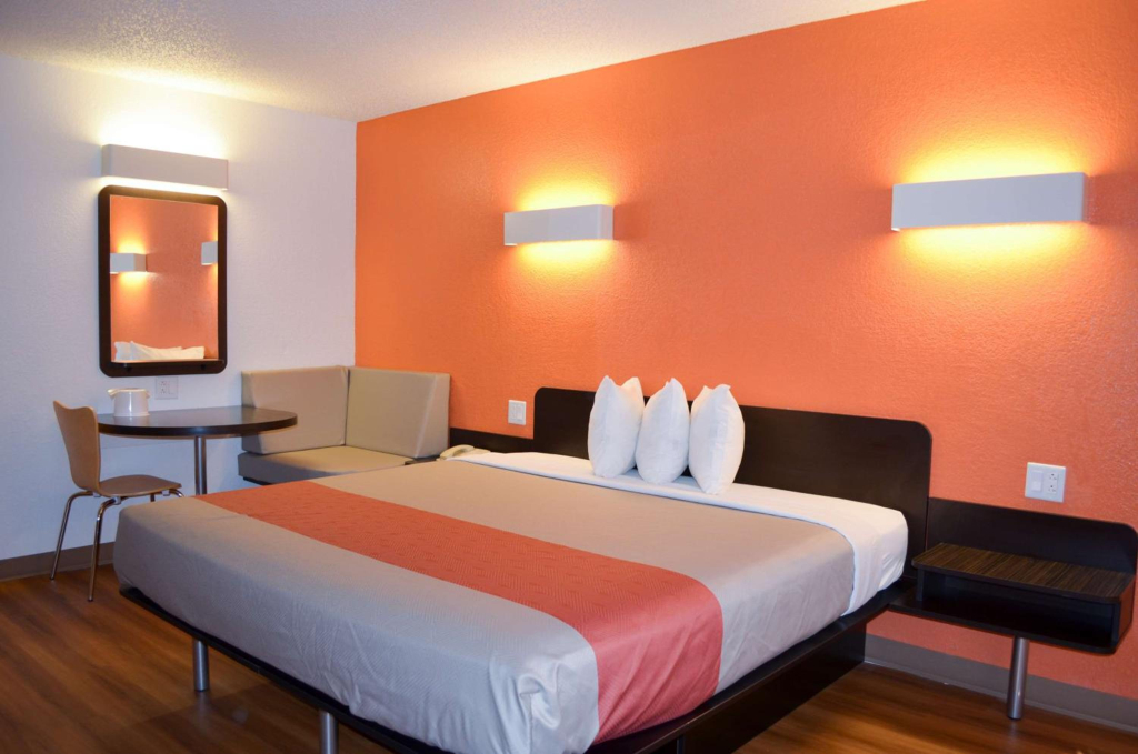 Motel 6 Kingsland Kings Bay Naval