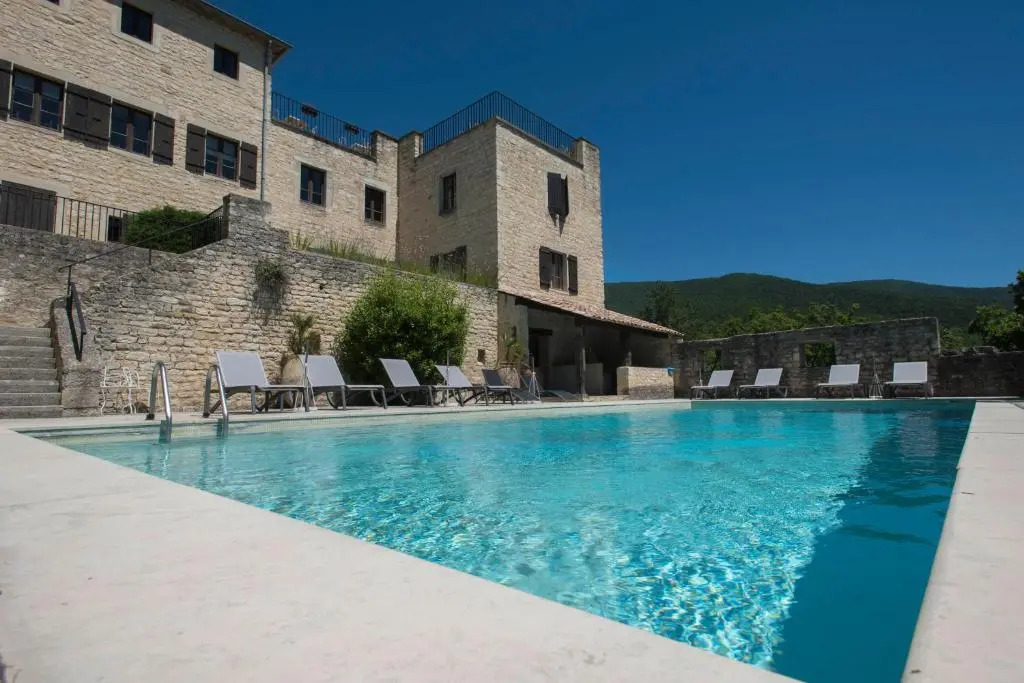 Demeures & Châteaux Hôtel Les Hospitaliers