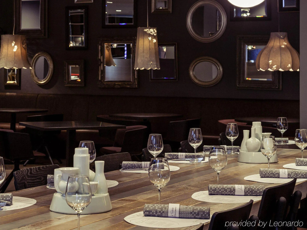 Mercure Amsterdam City Hotel