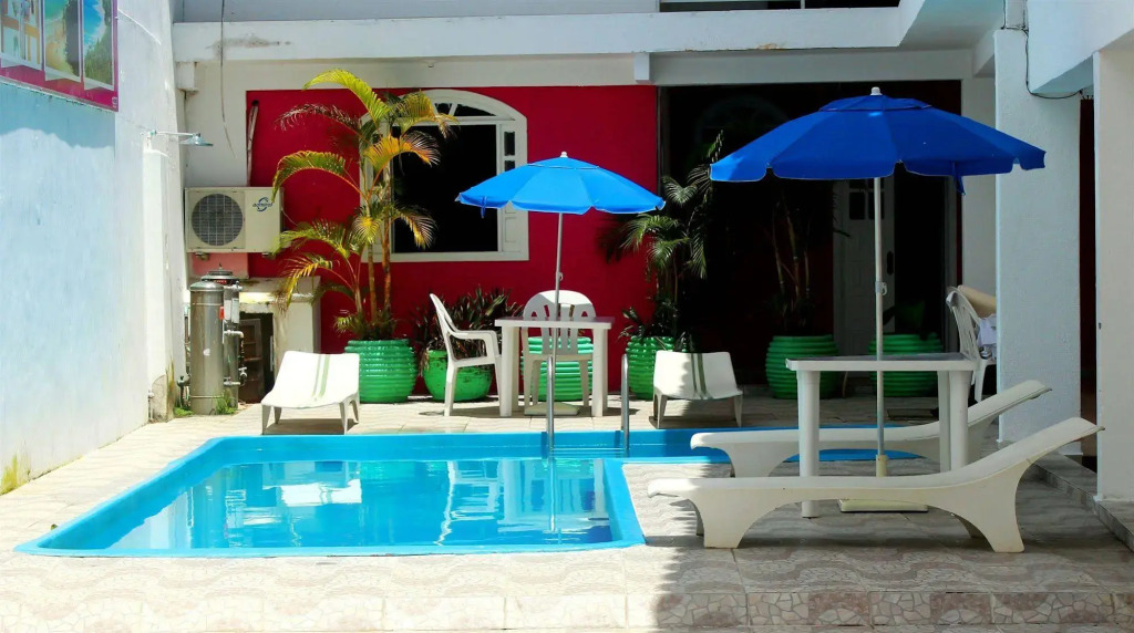 Na Praia Hotel