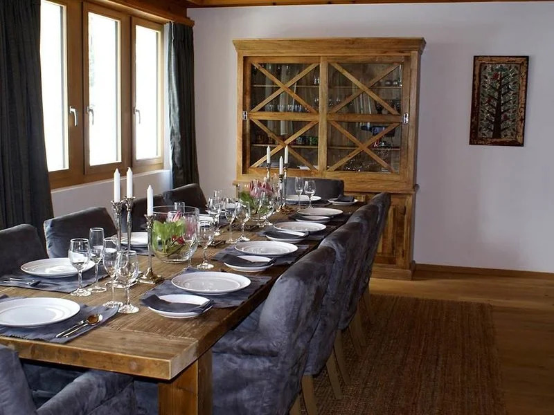 Au Chalet Cairn