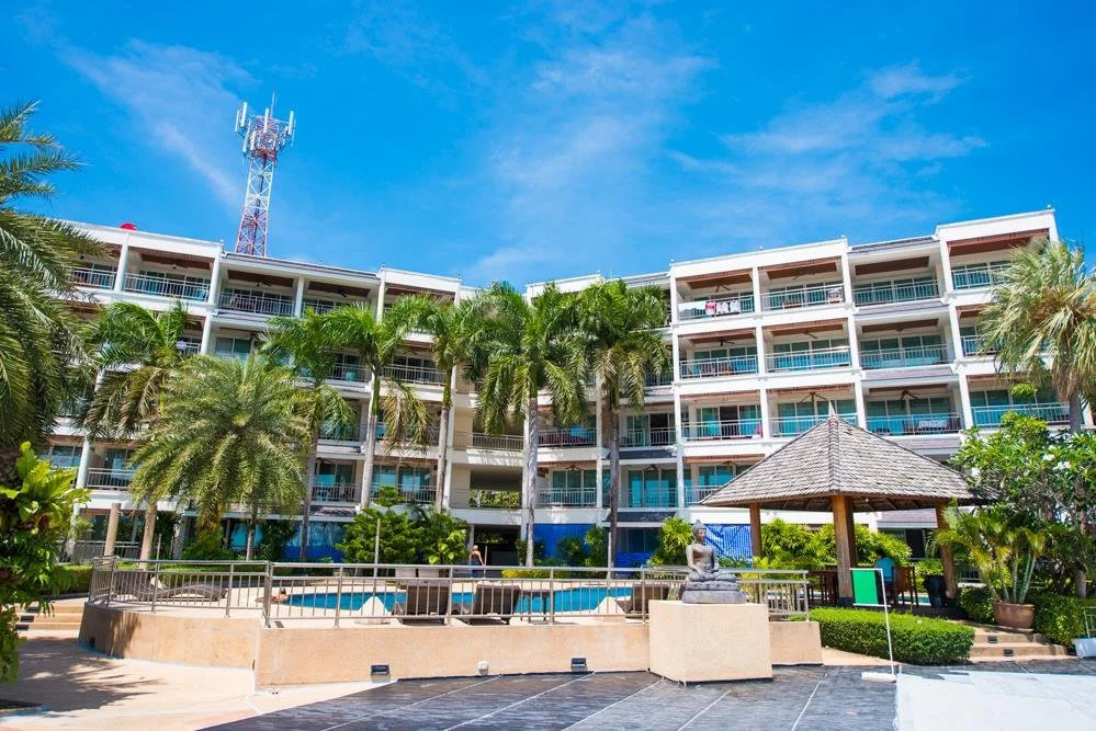 Bel Air Condo Cape Panwa