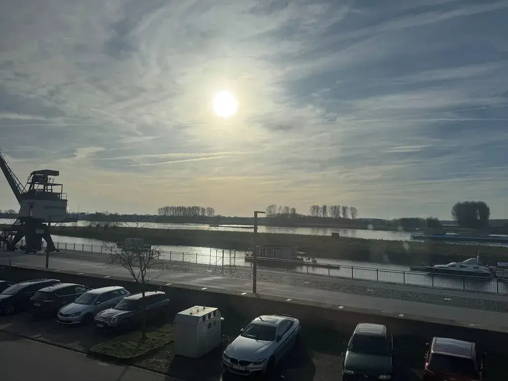 Hotel am Hafen Leverkusen