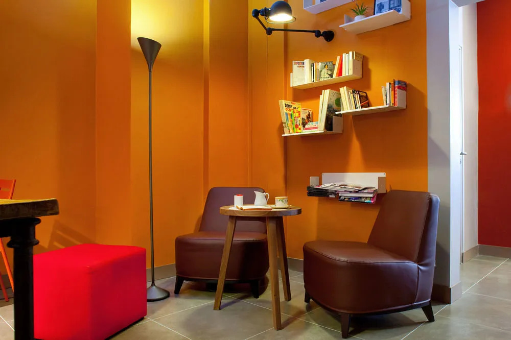 Hotel le Paris Vingt