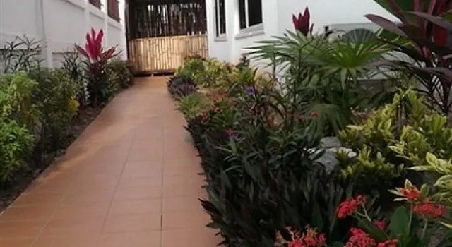 Lane Residence