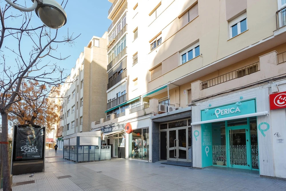 Apartamento Atico Full Balcony