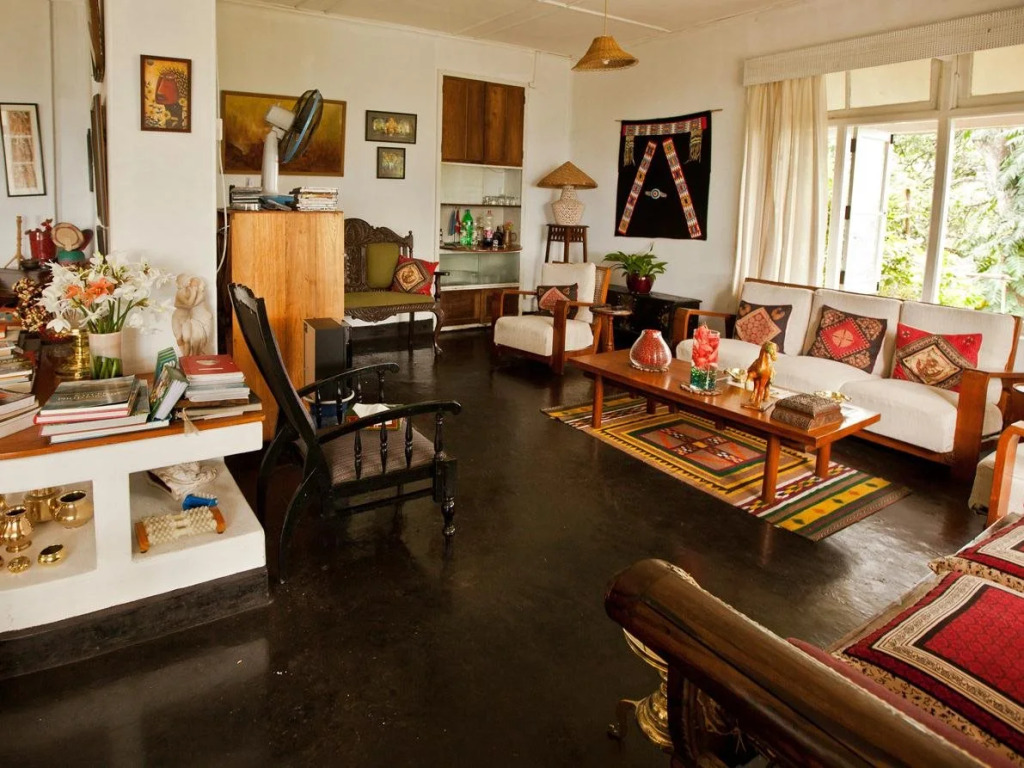 Halgolla Plantation Home