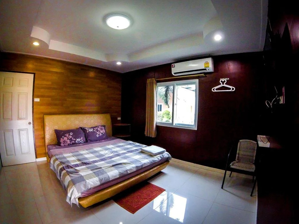 Nonplern Garden Home Khaoyai